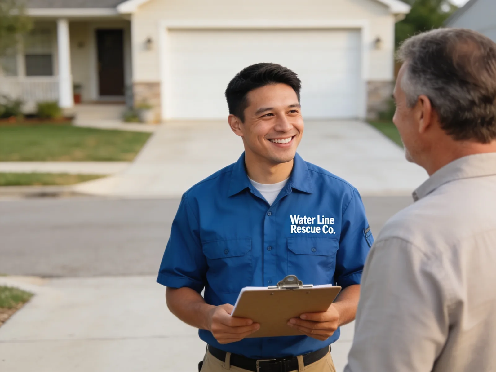 Water Line Repair Allegany, NY FAQs